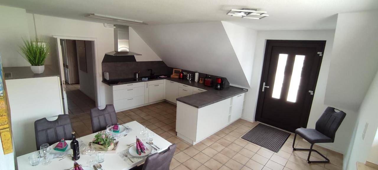 Ganze Wohnung, Diemeltal Lodge Ferienwohnung in Marsberg, Hochsauerlandkreis