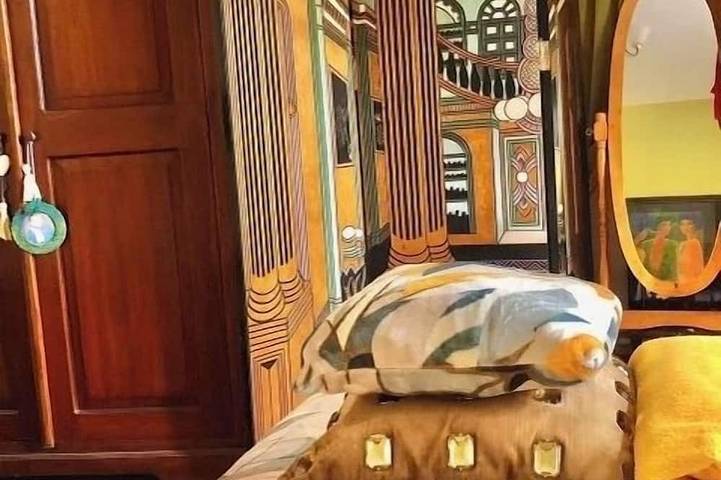 Location de vacances pour 9 personnes, avec jacuzzi ainsi que jardin et sauna, animaux acceptés à Eccica-Suarella - 4