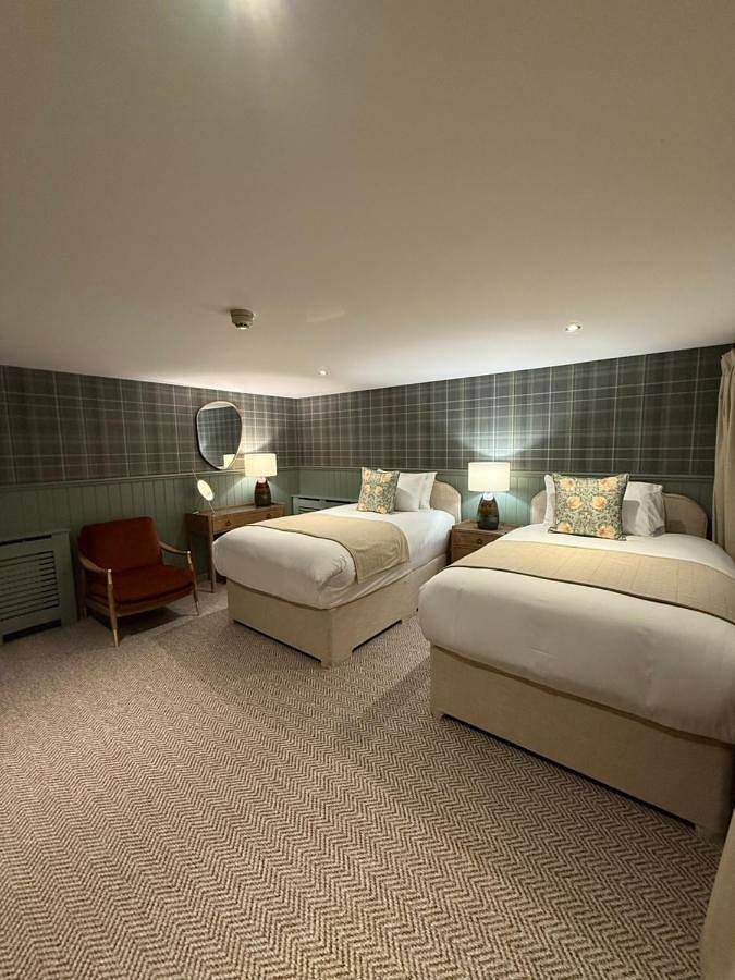Craigatin House & Courtyard in Pitlochry, Perthshire
