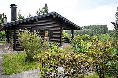 Vakantiewoning voor 5 personen, met Balkon/Terras en Terras in Willingen