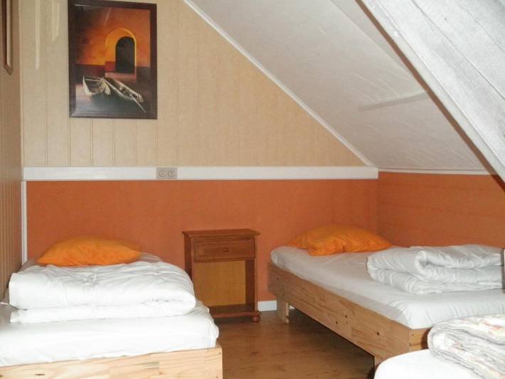 Location de vacances pour 16 personnes, avec terrasse, animaux acceptés dans Westouter - 3