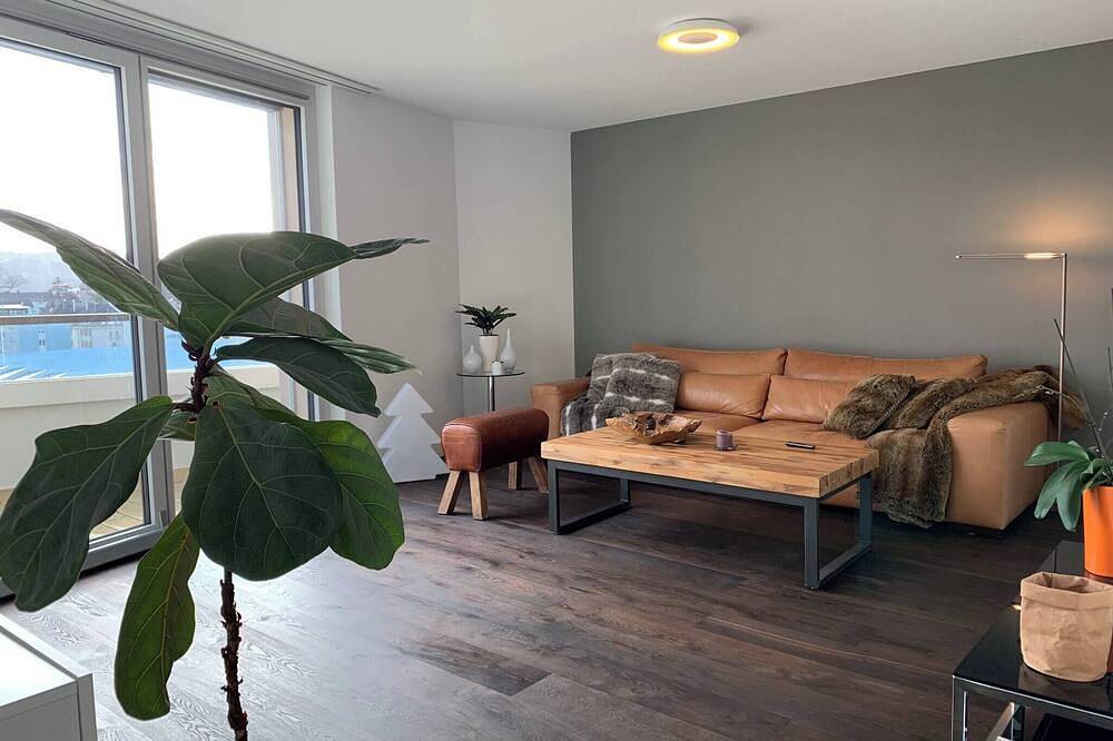 Zentral und elegant in der neuen Residence Esplanade in Biel/Bienne, Biel Seeland