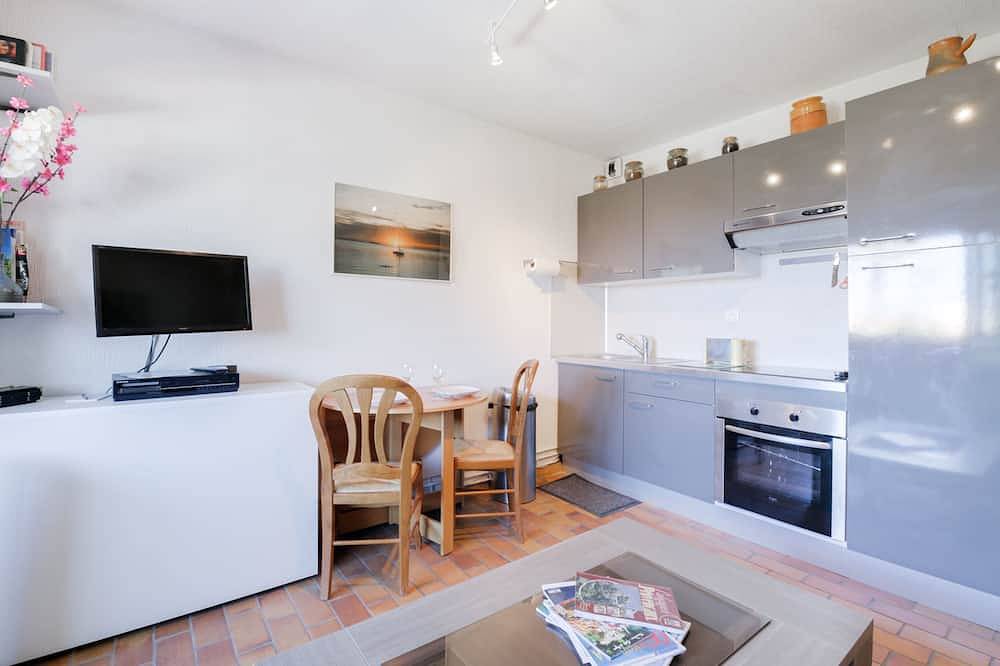 Geheel appartement, Le Studio du Mail - Quartier du Brusc - Parking privé in Six-Fours-les-Plages, Toulon regio