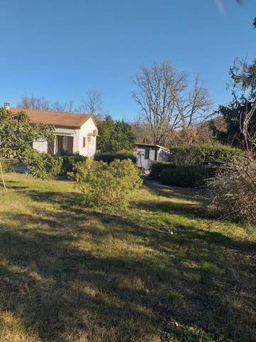 Cottage pour 4 personnes, avec jardin, animaux acceptés à Monoblet