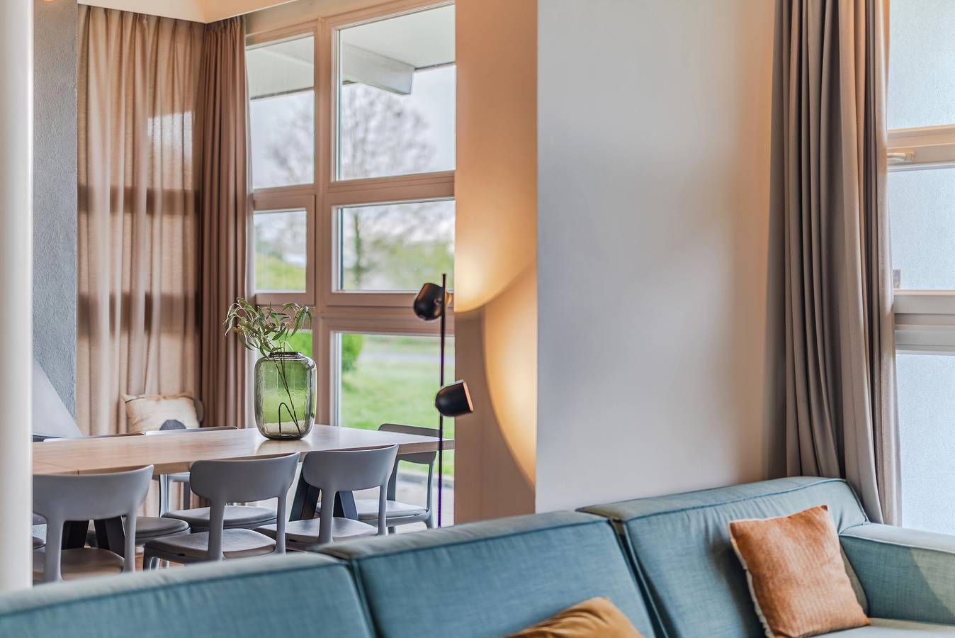 Landal Village l'Eau d'Heure — 12-persoons bungalow in Froidchapelle, Hennegau