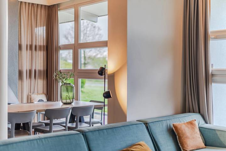 Location de vacances pour 12 personnes, avec sauna ainsi que balcon/terrasse et terrasse à Froidchapelle - 3