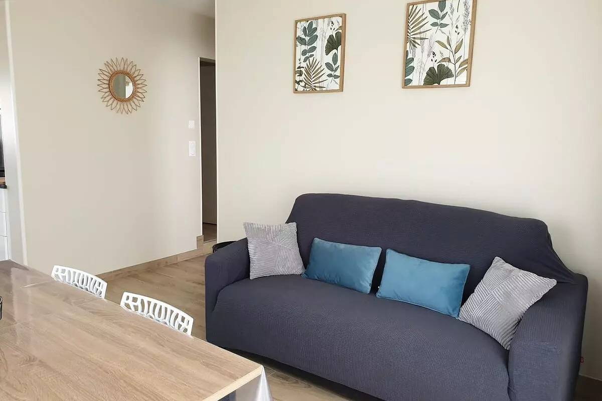 Maisons & Villas pour 6 Personnes in Saint-Hilaire-de-Riez, Vallée de la Loire