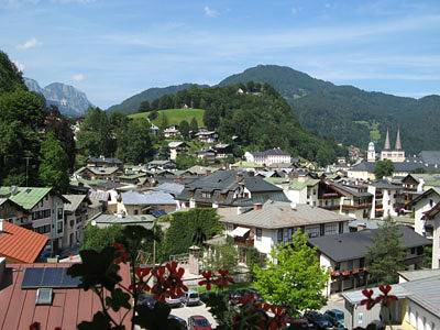 Pension pour 2 personnes, avec jardin et terrasse à Berchtesgaden - 3