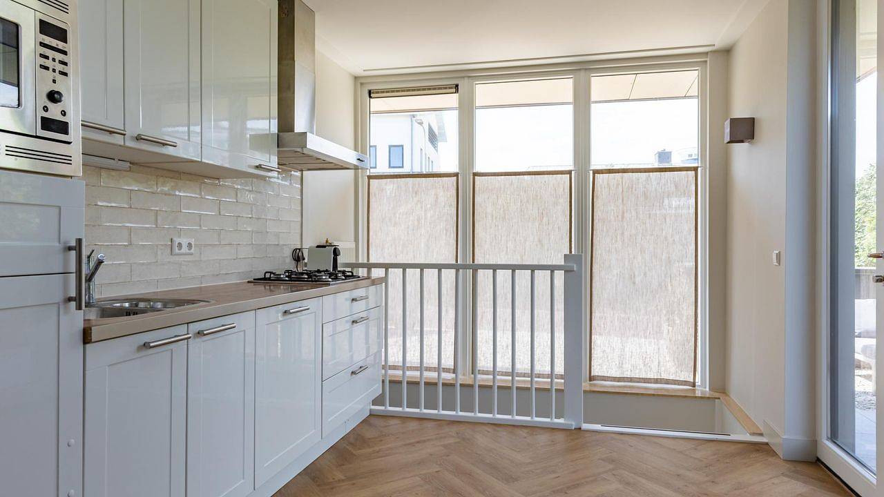 Vakantiehuis voor 4 personen met terras in Bergen aan Zee, Noord-Holland - Kust van de Noordzee