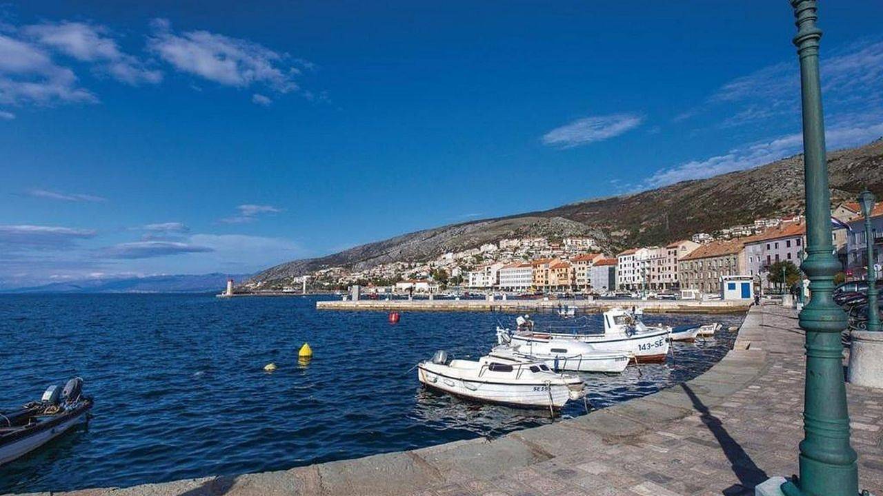 Ganze Ferienwohnung, Ferienwohnung für 5 Personen (60 m²) in Senj in Senj, Kvarner Festland