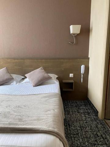 Hôtel pour 2 personnes, avec terrasse dans Thermes Marins de Saint-Malo