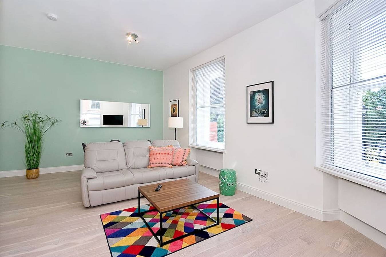 Ganze Wohnung, Bih sleeps 4 air conditioning Covent Garden in Covent Garden, London