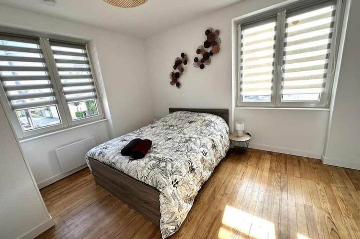 Gîte pour 4 personnes à Bennwihr - 2