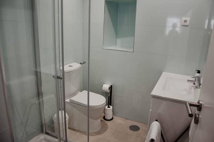 Entire apartment, Veiga apartment (self check in) in Coimbra, Coimbra District