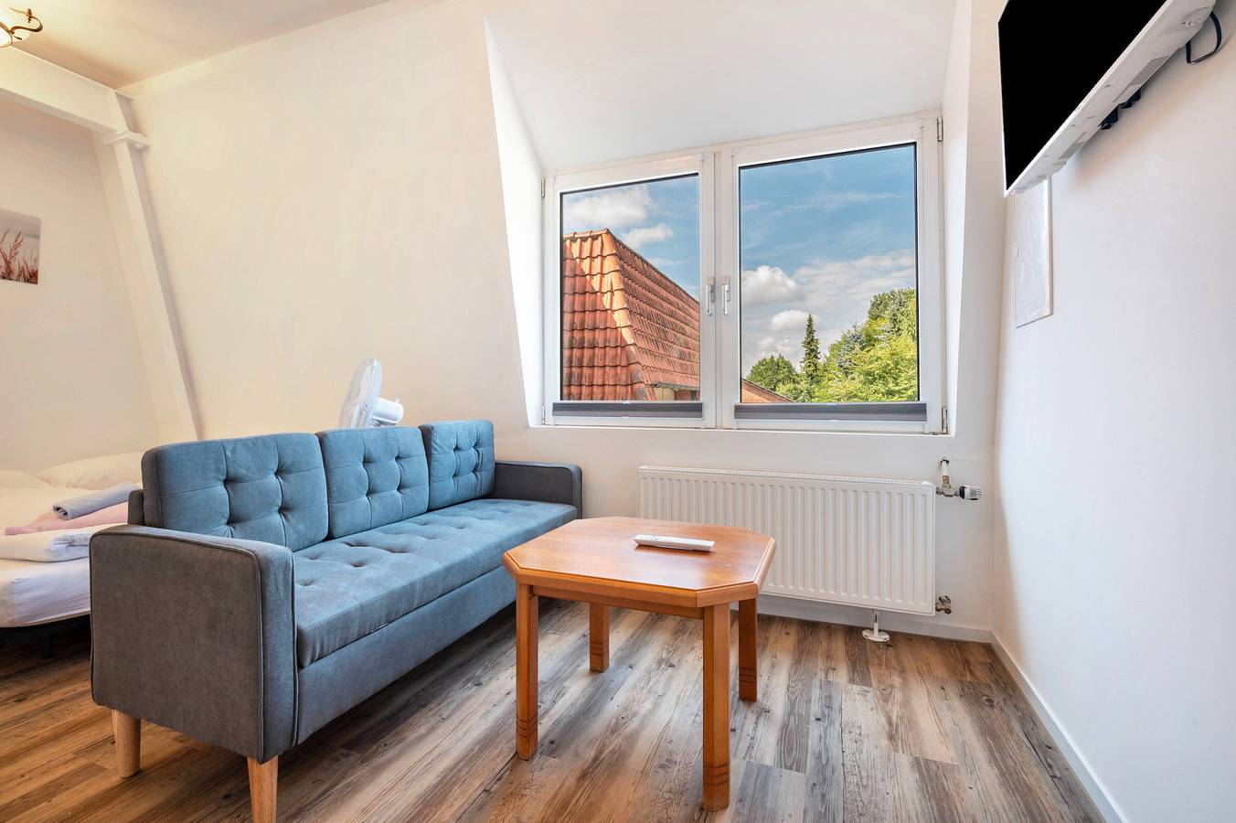 Appartamento intero, Appartamento 'Die Alter Schwede 3' con Wi-Fi in Vechta, Oldenburger Munsterland