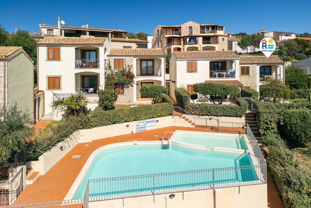 Ganze Wohnung, Trilo Sa Minda Noa  in Badesi, Olbia-Tempio