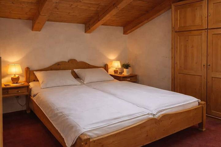 Bauernhof für 2 Personen, mit Terrasse und Sauna sowie Garten in Garmisch-Partenkirchen - 2