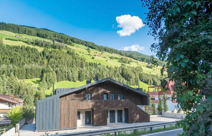 Appartamento vacanze per 6 persone, con terrazza e panorama - 1