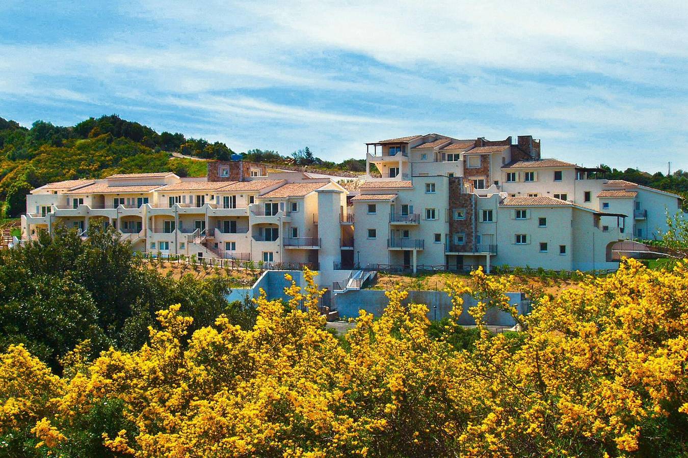 Apartamento entero, Residencia junto al mar en Baja Sardinia in Arzachena, Costa Smeralda