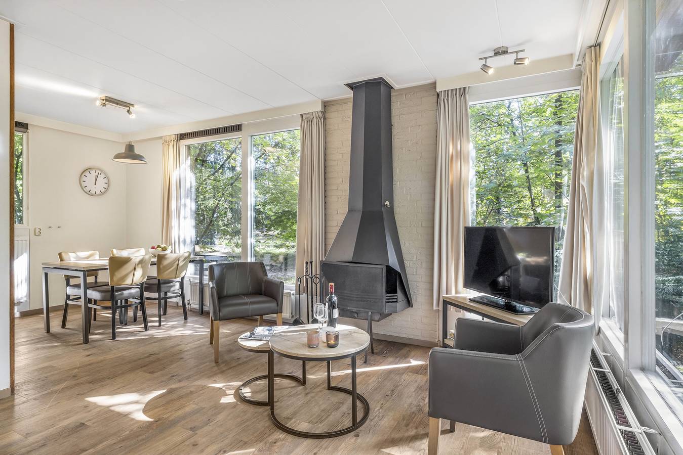 Landal Miggelenberg — 4-persoons bungalow in Hoge Veluwe