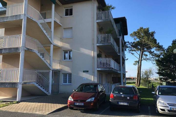 Appartement de vacances pour 4 personnes