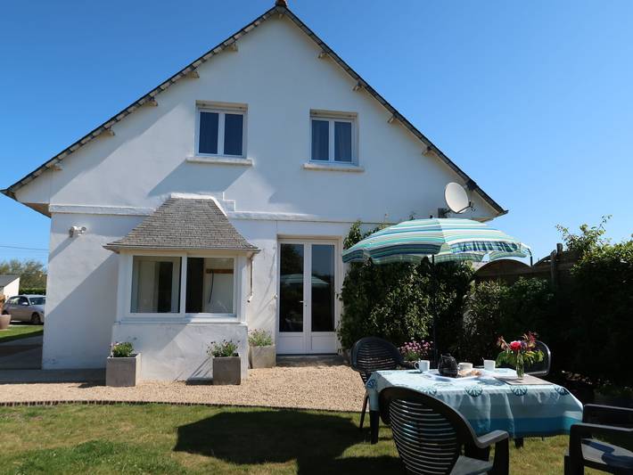 Location de vacances pour 4 personnes, avec jardin dans L Armor - 3