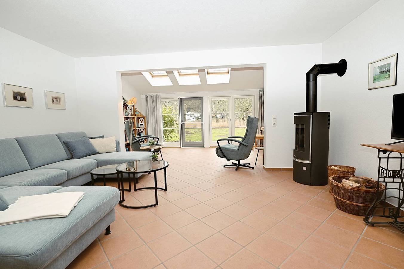 Ferienhaus Dörte - Gemütliches Strandhaus für erholsame Tage an der Ostsee in Hohwacht, Hohwachter Bucht