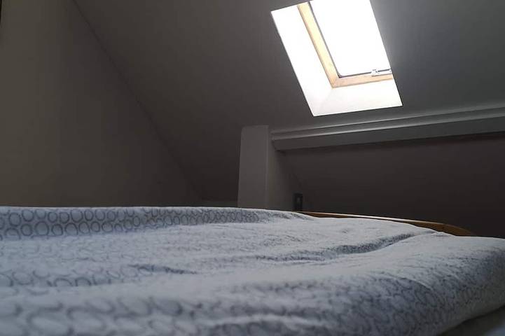 Ganze Wohnung, Maisonettewohnung am Badesee bei Kassel in Ahnatal, Landkreis Kassel