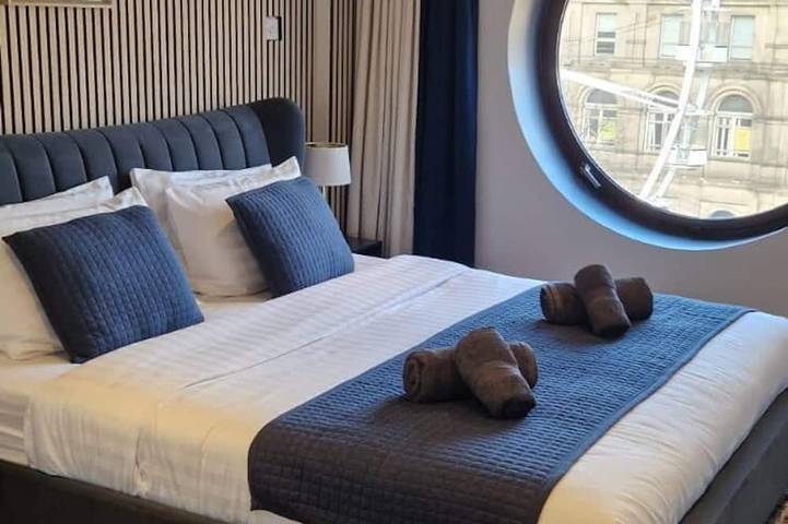 Apartamento de vacaciones para 6 personas - 1