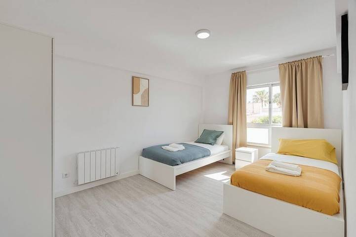 Casa de férias para 6 pessoas em Paço de Arcos