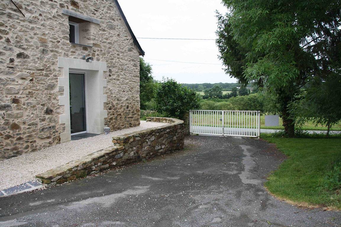 Gîte de la Saintonnerie in Saint-Léger-des-Bois, Région d'Angers