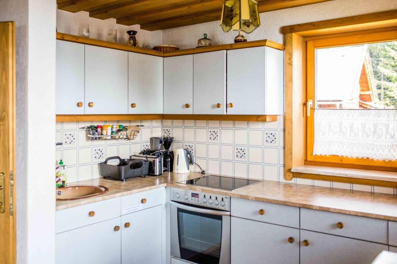 Three-Bedroom Chalet in Sankt Andrä, Lavanttaler Alpen