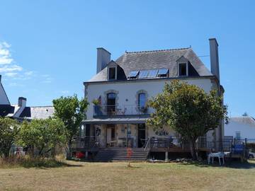 Maison De Vacances pour 4 Personnes dans Locmariaquer, Baie de Quiberon, Photo 1