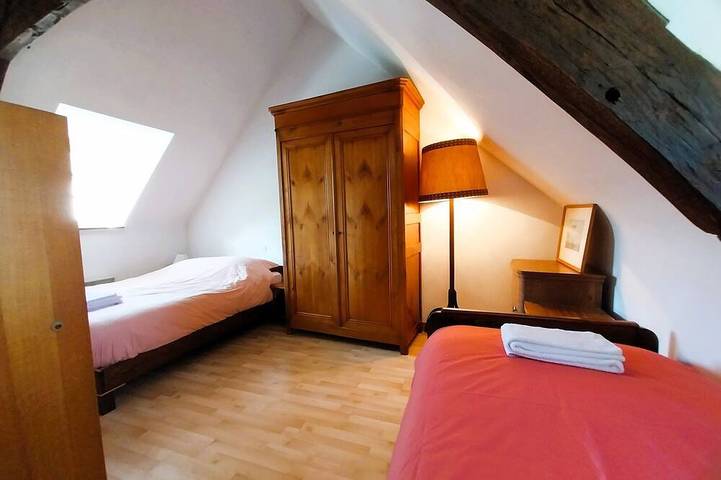 Maison du Baie de Beaussais Classified 1 star in Trégon, Dinan und Umgebung