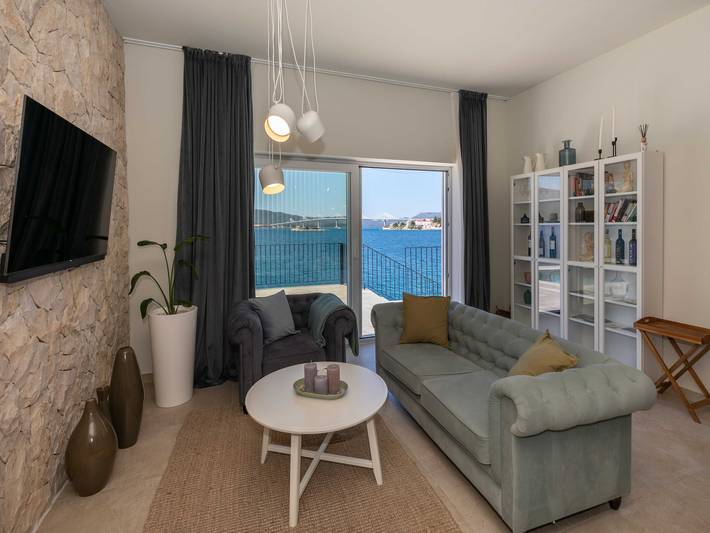 Villa für 12 Personen, mit Whirlpool und Sauna sowie Garten, kinderfreundlich - 1