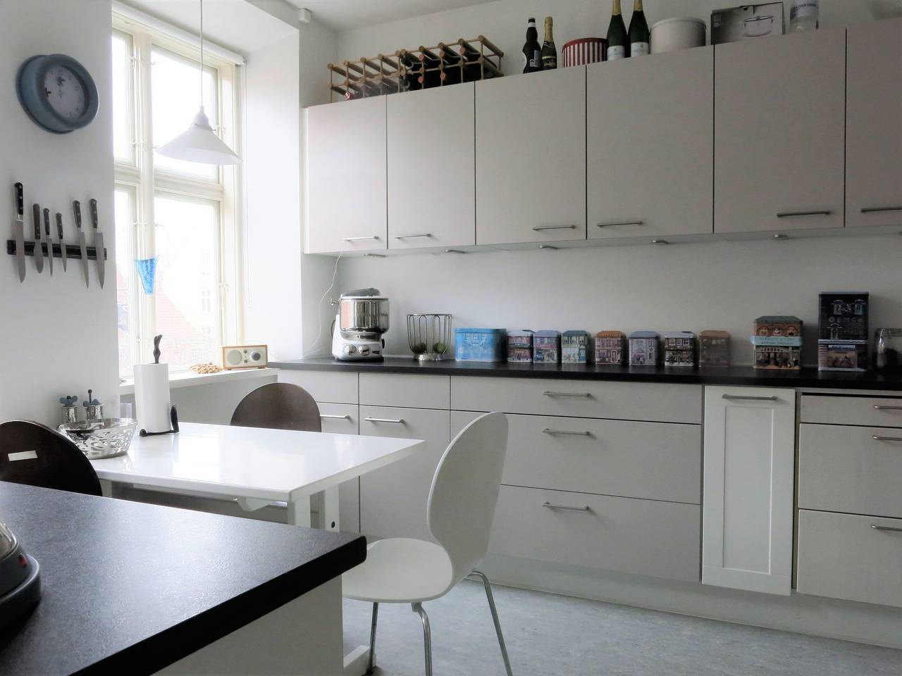 Entire apartment, Christianshavn - Close To Opera & Metro - Prinsessegade - Close To Christiania in Copenhagen City, Copenhagen