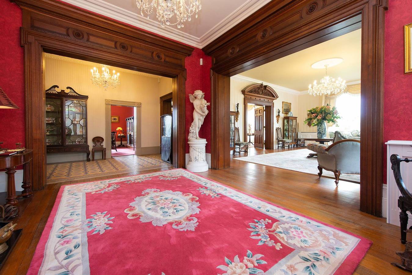 Severn Manor Country Estate in Astley and Dunley, Worcestershire