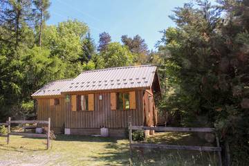 Gîte für 6 Personen, mit Garten in Alpes-de-Haute-Provence