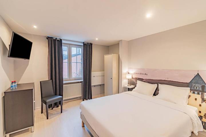 Hôtel pour 2 personnes, avec terrasse dans Ettelbruck - 2