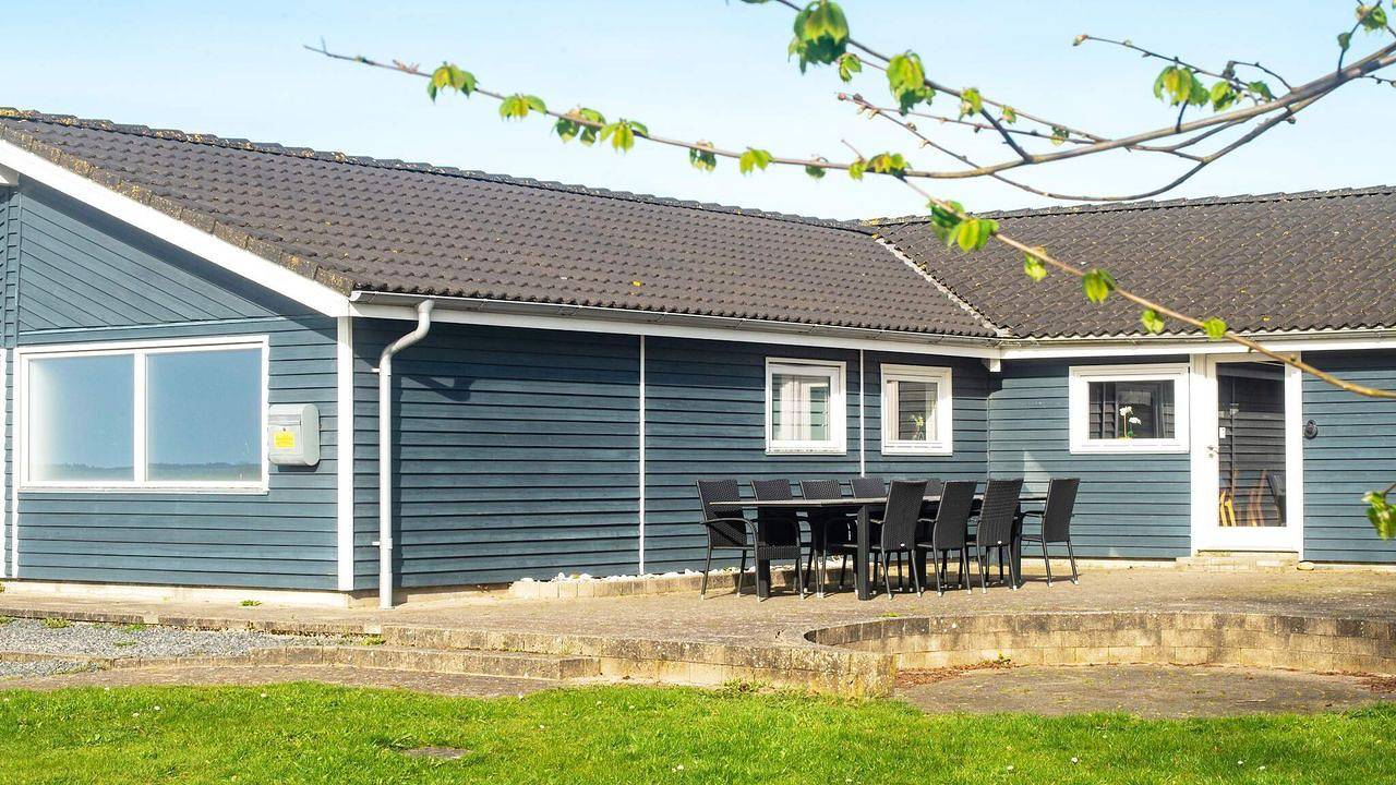 Ferienhaus für 10 Personen (165 m²) in Vinderup in Handbjerg, Limfjord in Westjütland