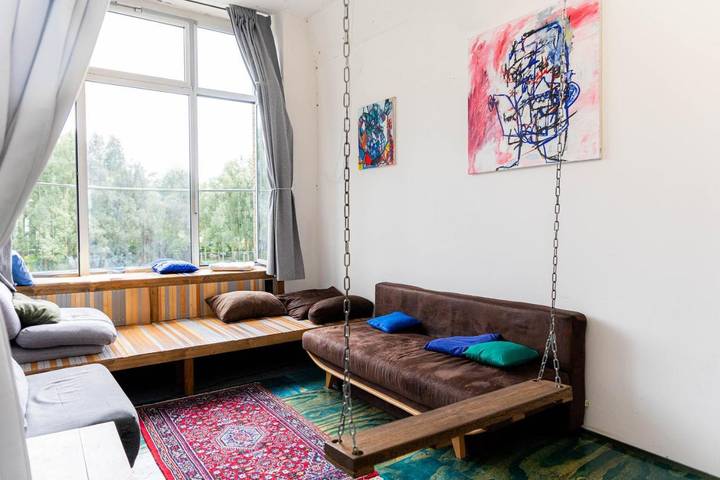 Ferienwohnung für 21 Personen, mit Ausblick, mit Haustier in Moabit Berlin - 4