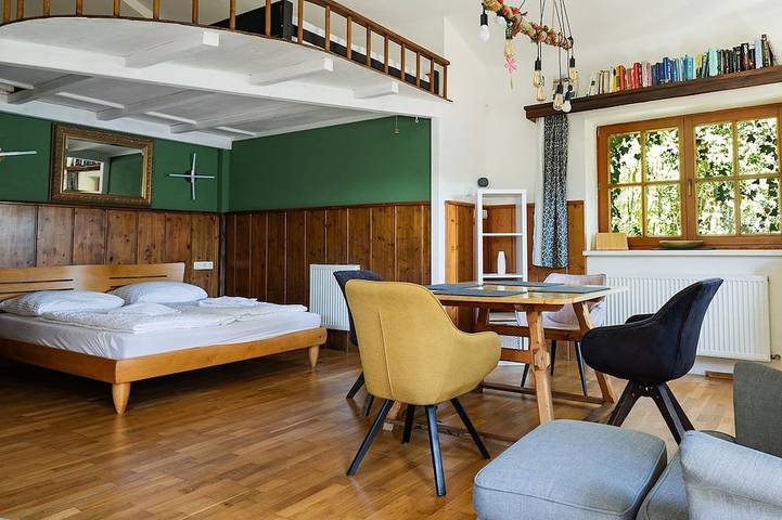 Ferienhaus für 4 Personen, mit Garten in Seewalchen am Attersee - 2