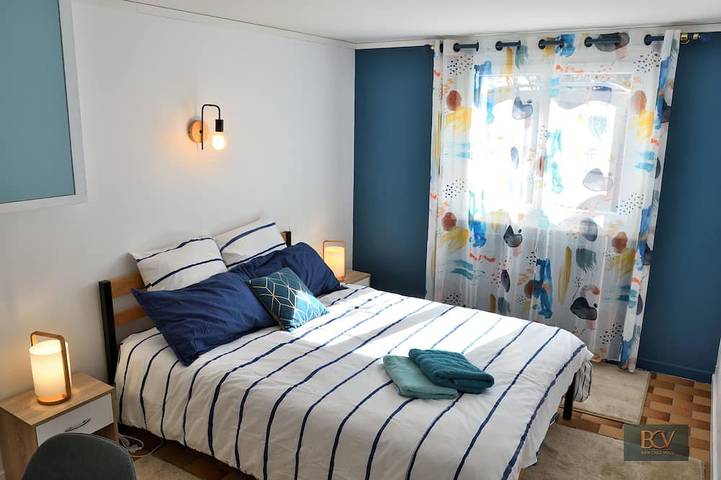 Location de vacances pour 14 personnes, avec jardin et balcon à Saint-Paul-en-Pareds - 2