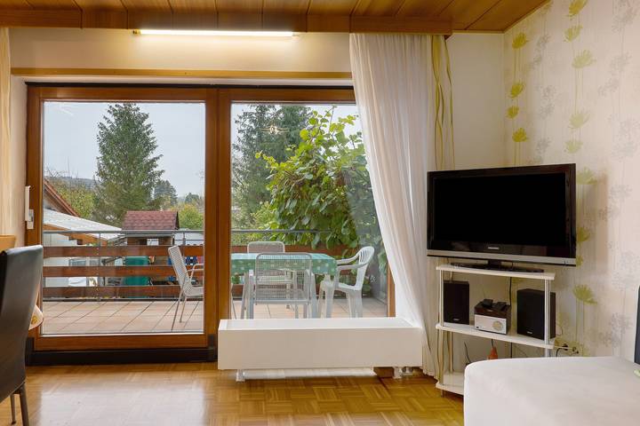 Ferienwohnung für 6 Personen, mit Garten im Kraichgau - 2