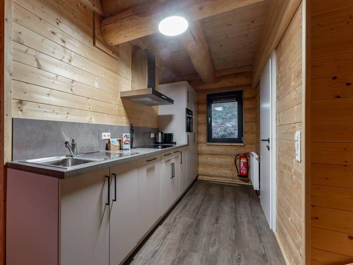 Authentisches Blockhaus nahe Top-Skigebiet in Gailtaler Alpen, Hermagor-Pressegger See