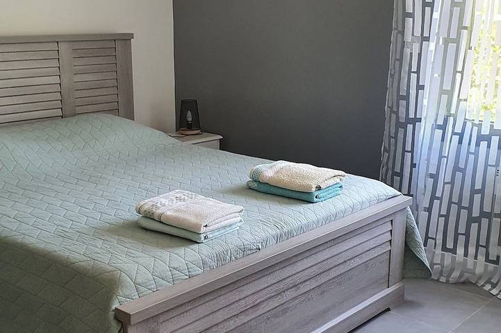 Location de vacances pour 6 personnes, avec terrasse et jardin à Aubignan - 2