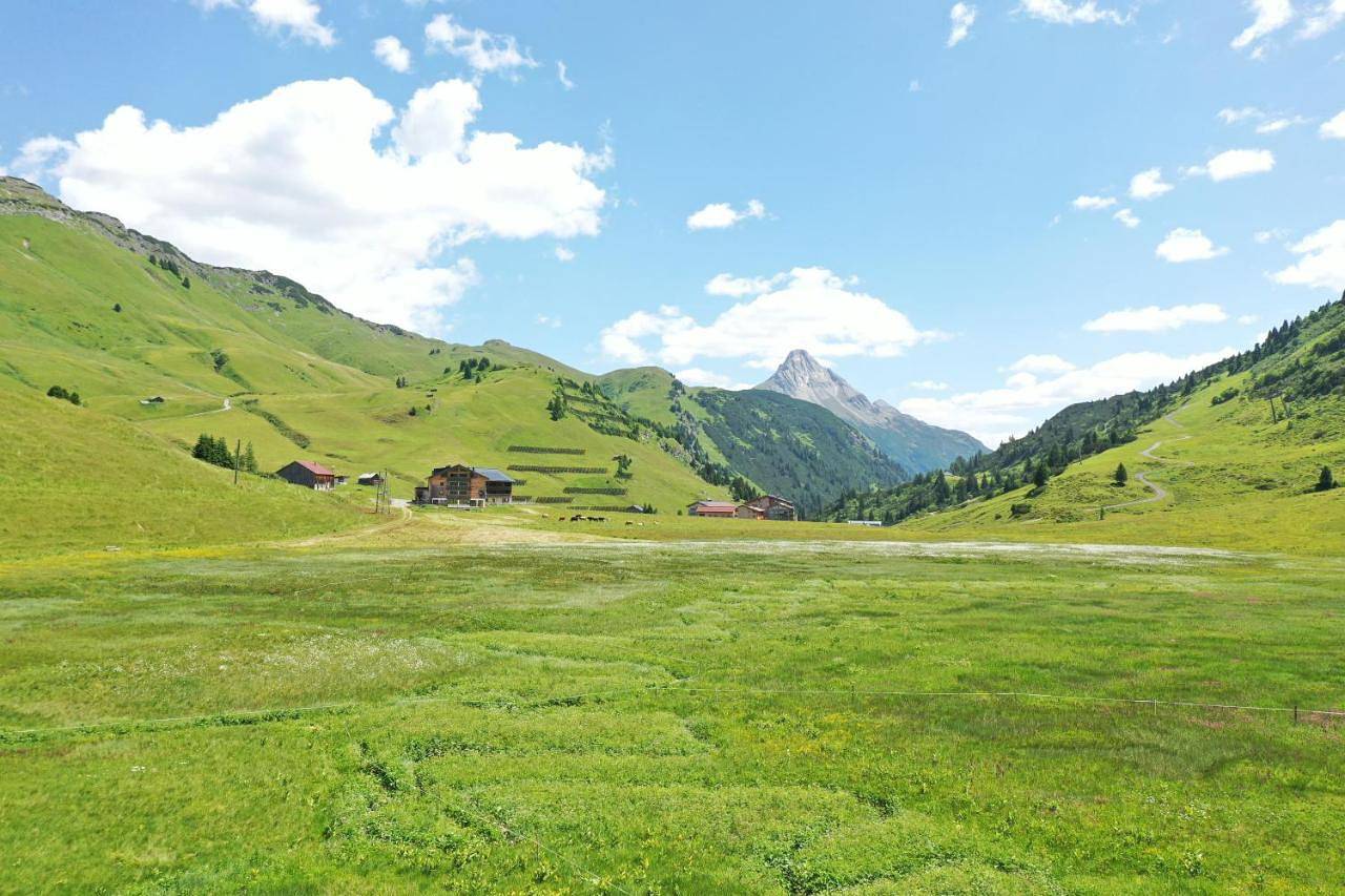 Apart-wolf-arlberg in Warth, Bregenzerwoud