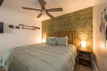 Chambre d’hôte pour 3 personnes, avec vue et balcon à Key West