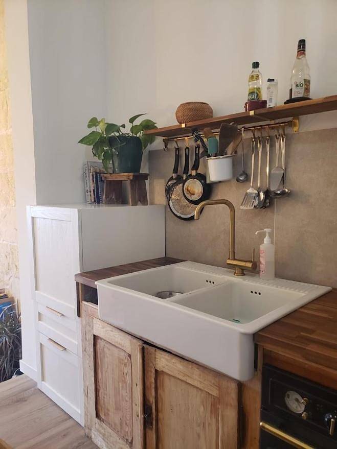 Gîte pour 8 personnes, avec terrasse et vue, animaux acceptés à Castries - 2