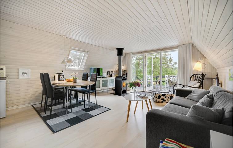 Ferienhaus für 4 Personen, mit Terrasse in Djursland - 4